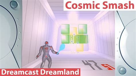 vrsmsh|Sega’s beloved Dreamcast rarity Cosmic Smash is coming to .